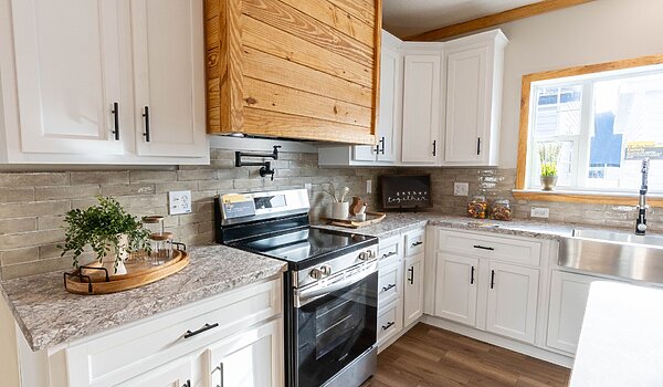 Lifestyle / The Satilla LY32764D Kitchen 126356