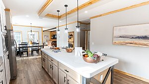 Lifestyle / The Satilla LY32764D Kitchen 126357