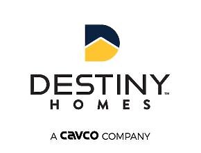 Destiny Homes logo