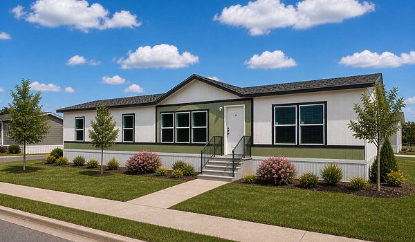 Emerald Doublewides / EM28603A Exterior 134151