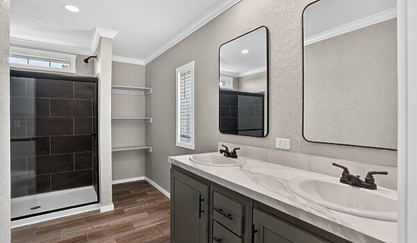 Emerald Doublewides / EM28483A Interior 134149