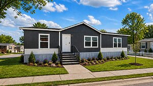 Emerald Doublewides / EM28483A Exterior 134135