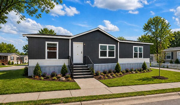 Emerald Doublewides / EM28483A Exterior 134135