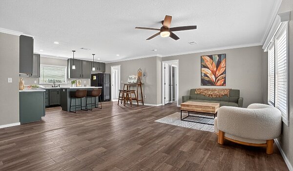 Emerald Doublewides / EM28483A Interior 134136