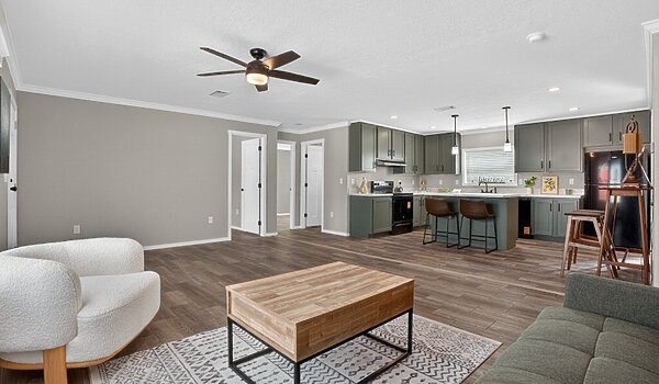 Emerald Doublewides / EM28483A Interior 134138