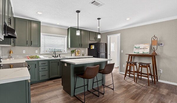 Emerald Doublewides / EM28483A Interior 134142