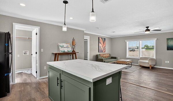 Emerald Doublewides / EM28483A Interior 134143