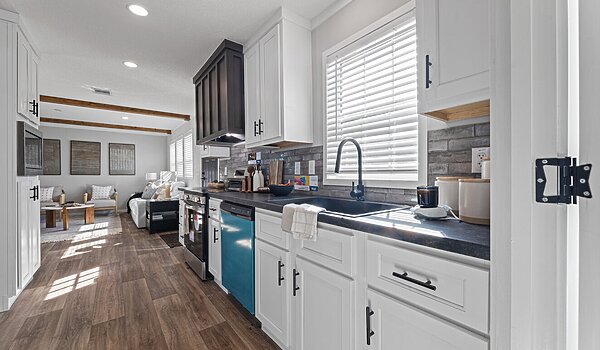 Alpha / Helix 16763N Interior 134073