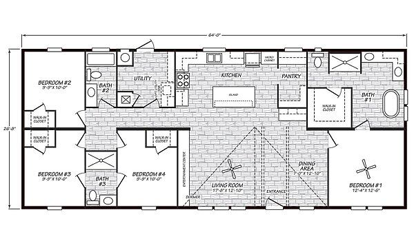Alpha / Aura 28644N Layout 134113