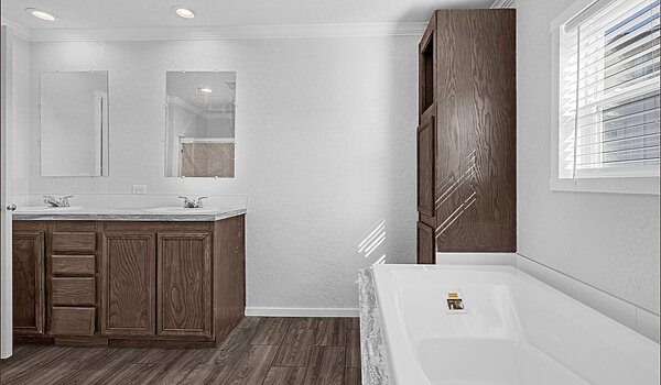 Topaz Doublewides / 28764A Interior 134174