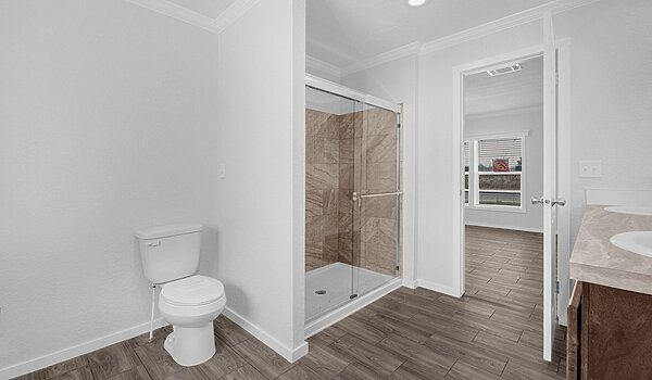 Topaz Doublewides / 28764A Interior 134175