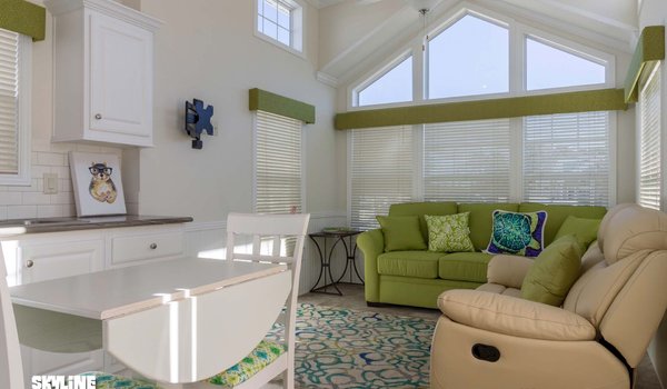 Stone Harbor / 500CTP Interior 3617
