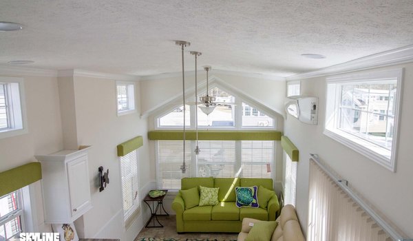 Stone Harbor / 500CTP Interior 3625