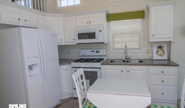 Stone Harbor / 500CTP Kitchen 3627