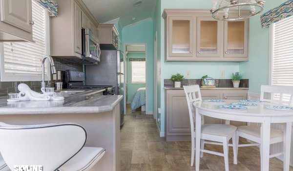 Stone Harbor / 500CTA Kitchen 4667