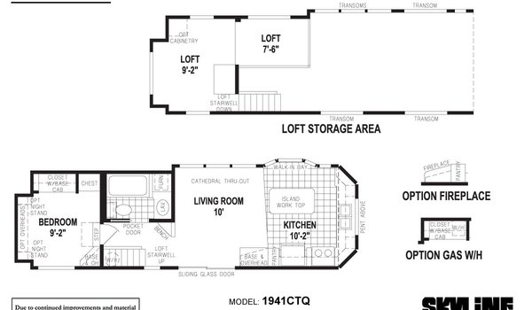 Shore Park / 1941CTQ Layout 4688