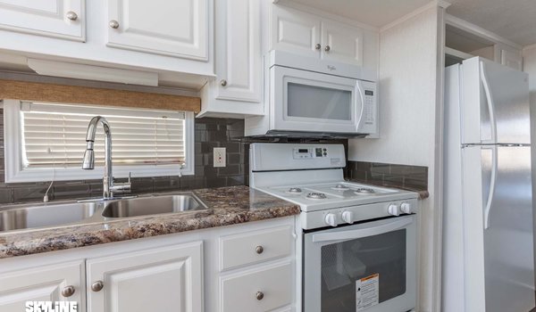 Shore Park / 1963CTP Kitchen 4721