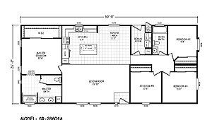 Sedona Ridge / SR-28604A Layout 13041