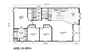 Sedona Ridge / SR-28523A Layout 52318