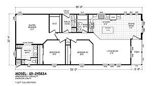 Sedona Ridge / SR-24583A Layout 59116