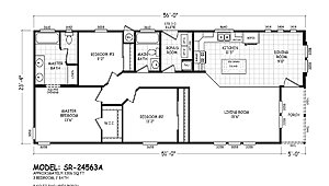 Sedona Ridge / SR-24563A Layout 59117