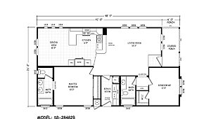 Sedona Ridge / SR-28482B Layout 59119