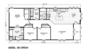 Sedona Ridge / SR-24523A Layout 59120