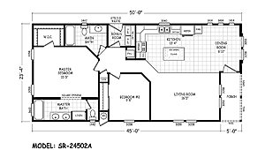 Sedona Ridge / SR-24502A Layout 59121