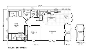 Sedona Ridge / SR-24482A Layout 59122