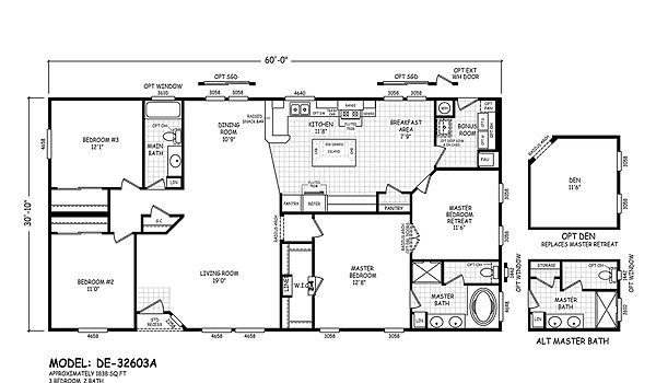 Desert Edge / DE-32603A Layout 59191