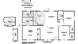 Vision Home GS Series / VG-28483V Layout 60907