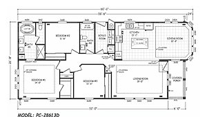 Pacifica / PC-28613D Layout 78021
