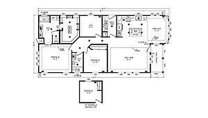 Pacifica / PC-28613F Layout 100398