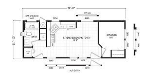 Encore / EN-12321A Layout 100399