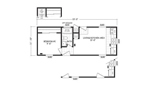 Encore / EN-12331A Layout 100400