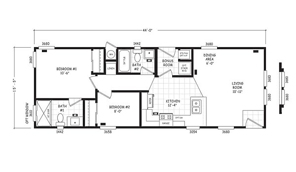 Encore / EN-16442A Layout 100405