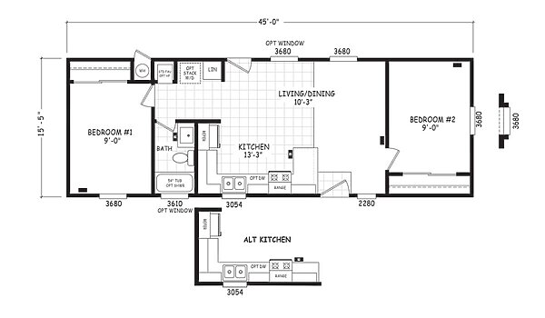 Encore / EN-16452A Layout 100406