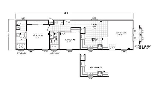 Encore / EN-16602A Layout 100411