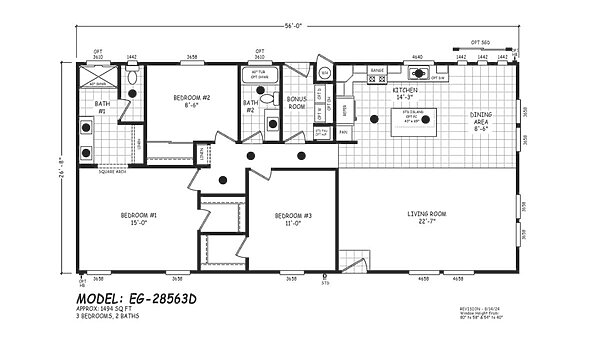 Edge / EG-28563D Layout 100416