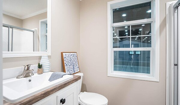 Anthem / The Blue Ridge AY16763S Duplex Bathroom 124120