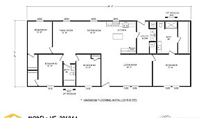 Velocity / VE-28684A Layout 125418