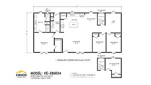 Velocity / VE-28603A Layout 125419