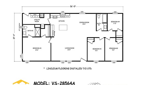 Velocity / VE-28564A Layout 125420