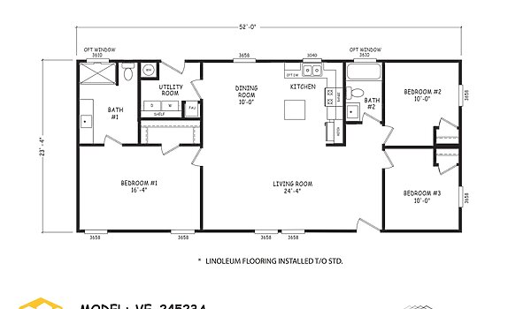 Velocity / VE-24523A Layout 125422