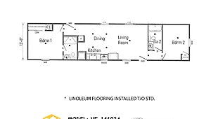 Velocity / VE-14602A Layout 125425
