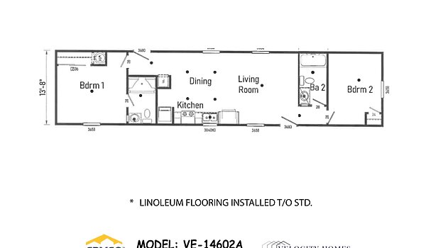 Velocity / VE-14602A Layout 125425