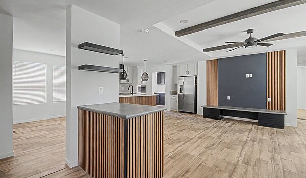 Alpha / The Atmos 28603N Interior 129455