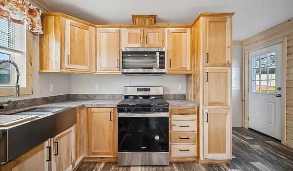 Essentials / F25401 Kitchen 116336