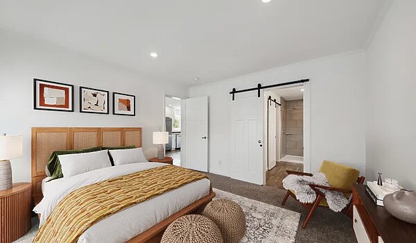 Essentials / 2863H32G04 Bedroom 116402