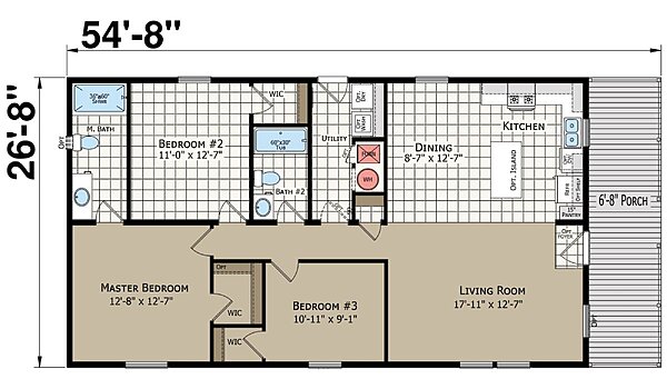 Foundations / 2848H32369 Layout 116285